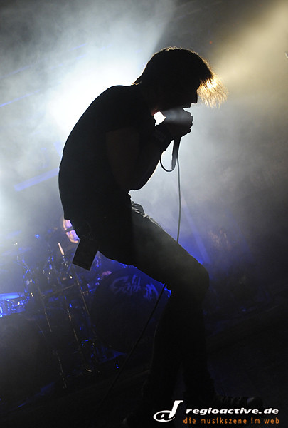 Caliban (Live im Colossaal Aschaffenburg 2009)