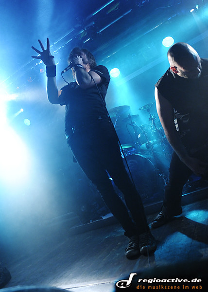 Caliban (Live im Colossaal Aschaffenburg 2009)
