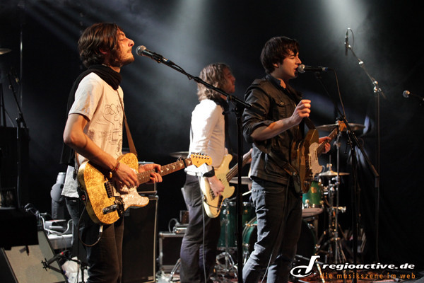 Bakkushan (live in Mannheim, 2009)