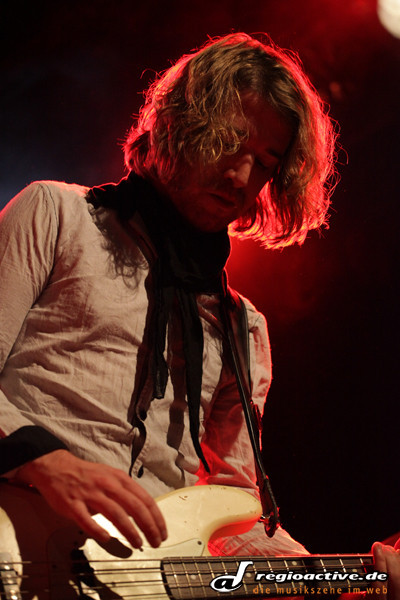 Bakkushan (live in Mannheim, 2009)