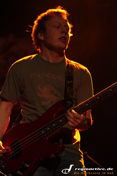 Winston (live in Mannheim, 2009)