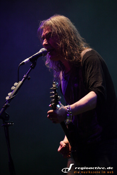 New Model Army (live in Mannheim, 2009)