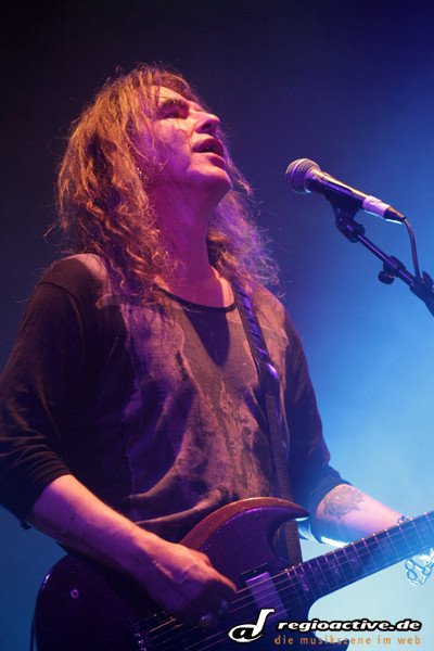 New Model Army (live in Mannheim, 2009)