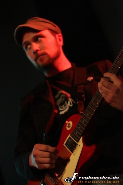 Zebrastoff (live in Mannheim, 2009)