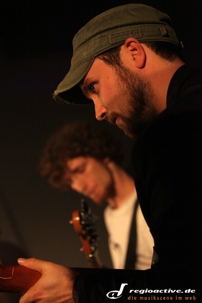 Zebrastoff (live in Mannheim, 2009)