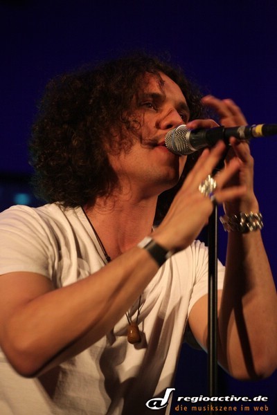 Moorange (live in Mannheim, 2009)