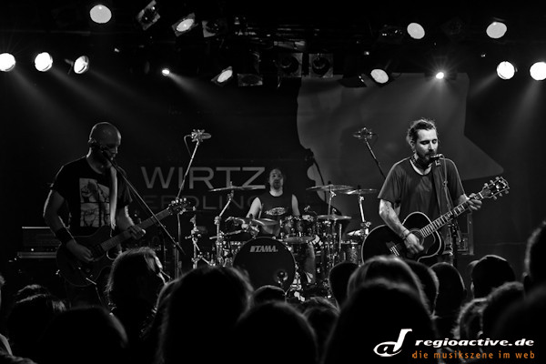 Wirtz (live in Frankfurt, 23.11.2009)