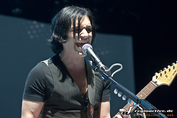Placebo (live in Mannheim, 2009)