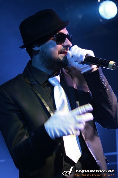 Sido (live in Mannheim, 2009)