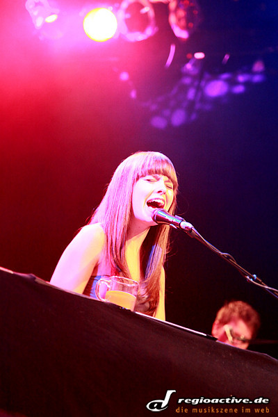 Marit Larsen (live in Mannheim, 2009)