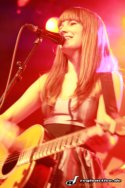 Marit Larsen (live in Mannheim, 2009)