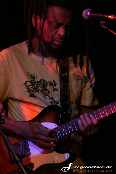 Tony Allen (live in Mannheim, 2009)